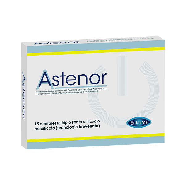 astenor integratore alimentare