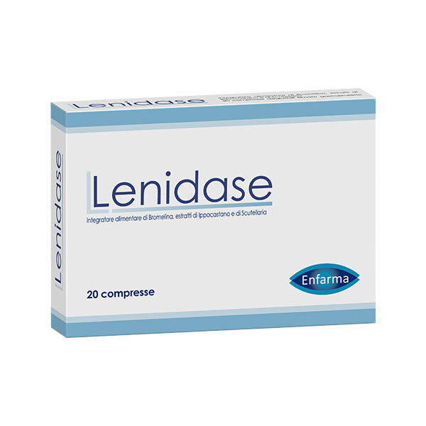 lenidase integratore alimentare