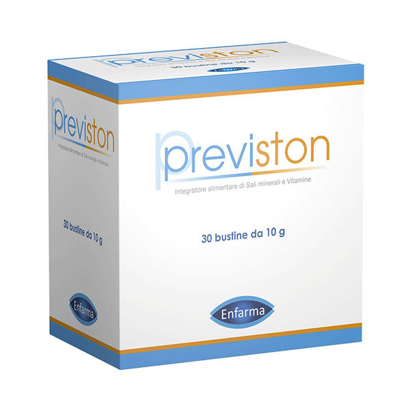 previston integratore alimentare