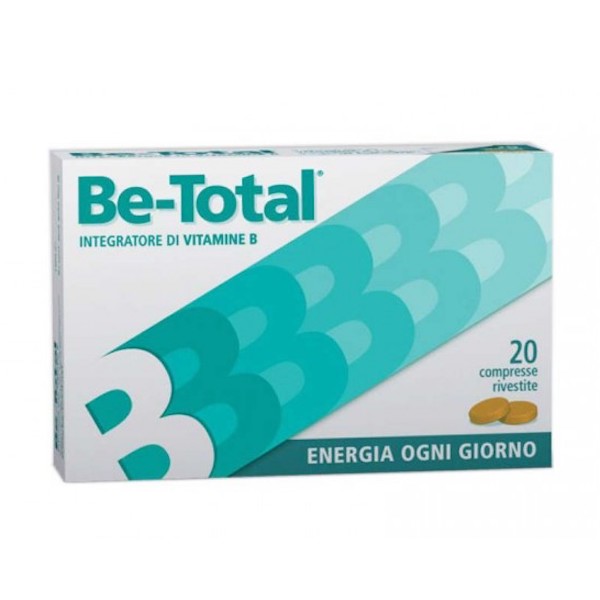 be total compresse integratore alimentare vitamine b be total compresse integratore alimentare vitamine b