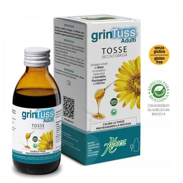 grintuss adulti sciroppo tosse