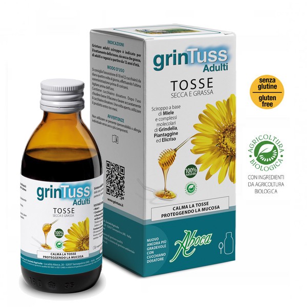 grintuss adulti sciroppo tosse grintuss adulti sciroppo tosse