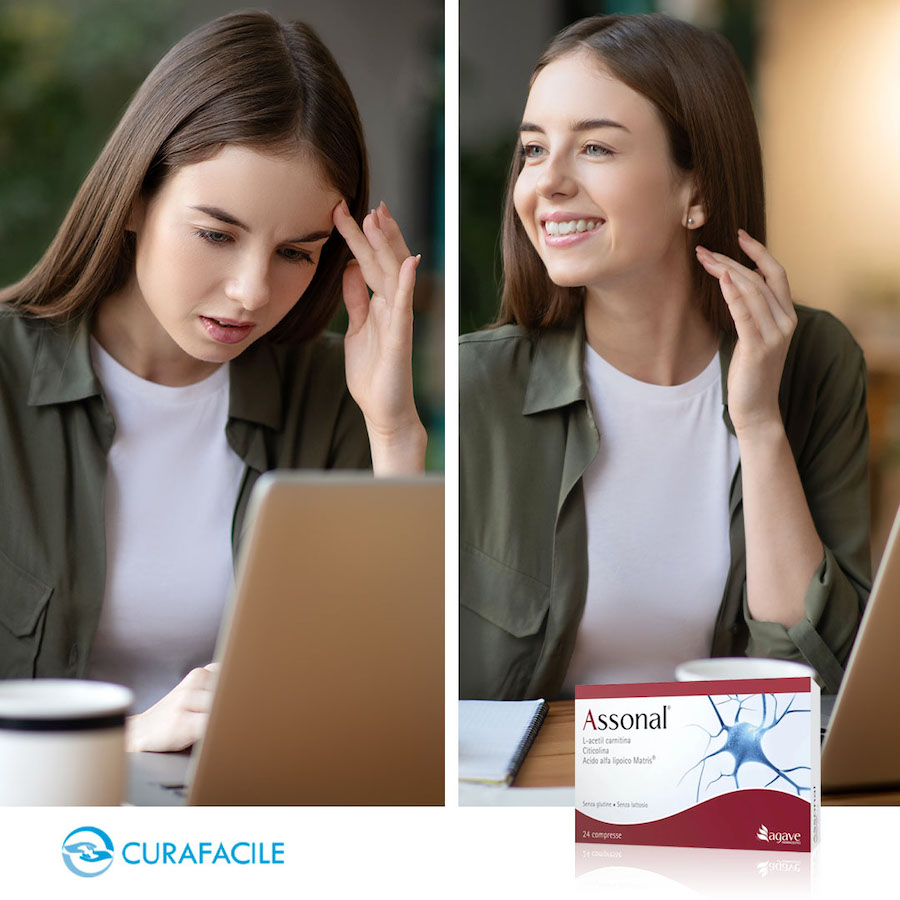 integratore alimentare sistema nervoso assonal compresse integratore alimentare sistema nervoso assonal compresse