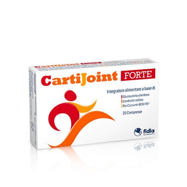 Carti Joint Forte 20 compresse