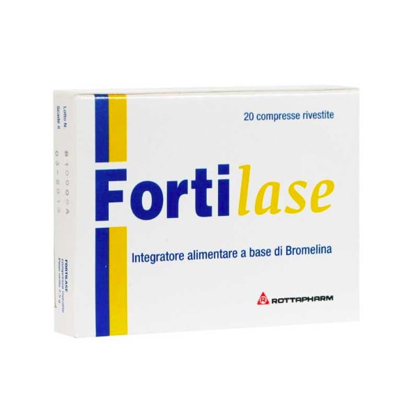 Fortilase compresse Fortilase compresse