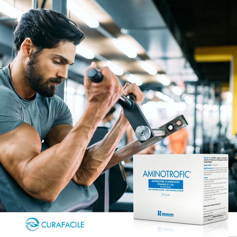 integratore sportivo aminotrofic