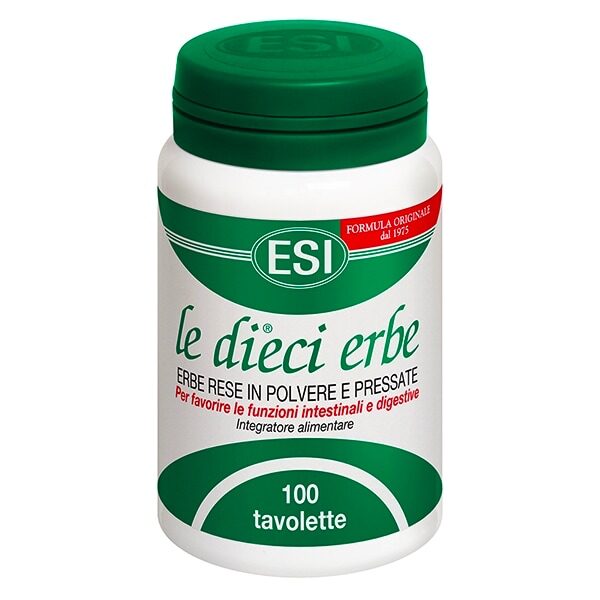 Le Dieci Erbe 100tav
