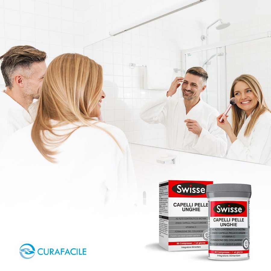 integratore swisse capelli pelle unghie integratore swisse capelli pelle unghie