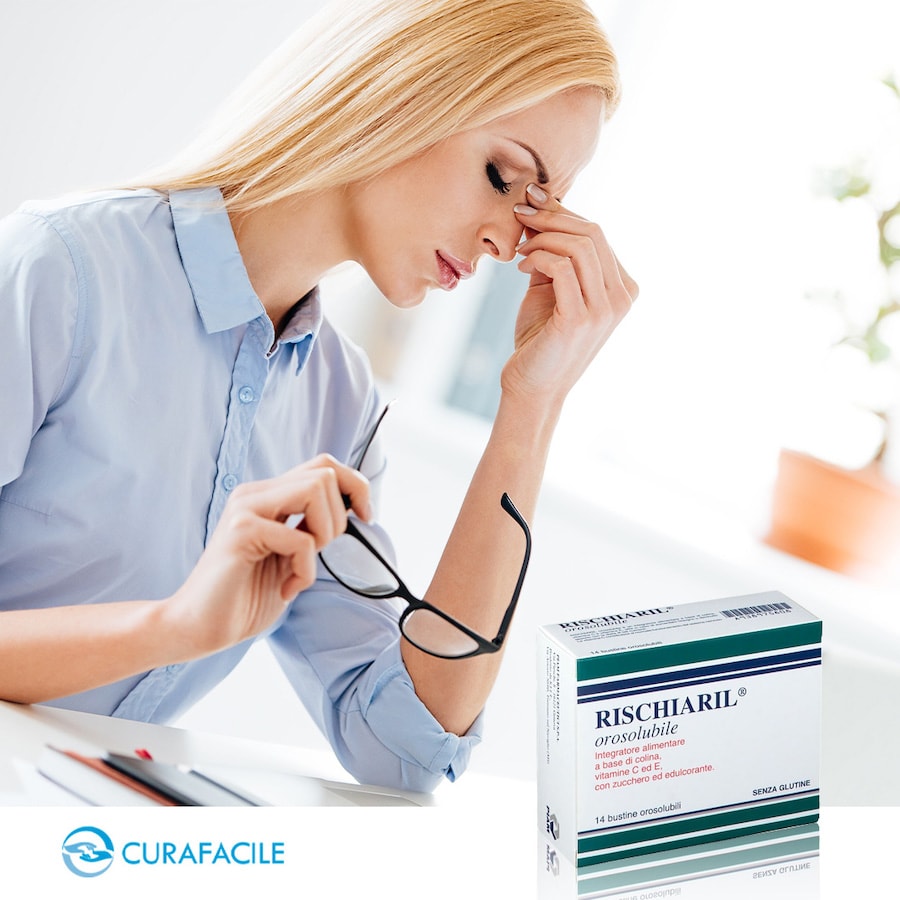 integratore rischiaril orosolubile integratore rischiaril orosolubile