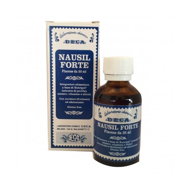 Nausil forte gocce 30ml