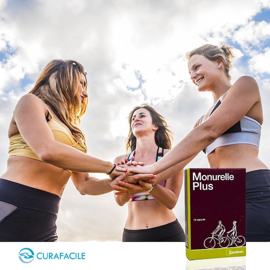 monurelle plus integratore vie urinarie capsule monurelle plus integratore vie urinarie capsule