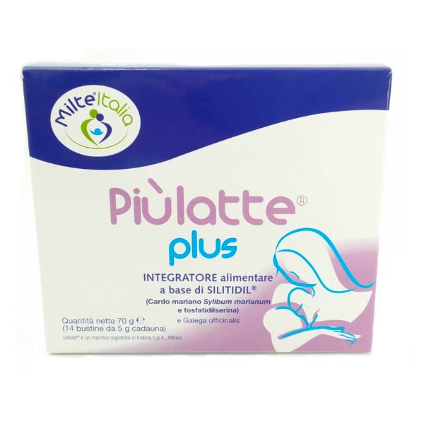 Piulatte Plus integratore alimentare allattamento Piulatte Plus integratore alimentare allattamento