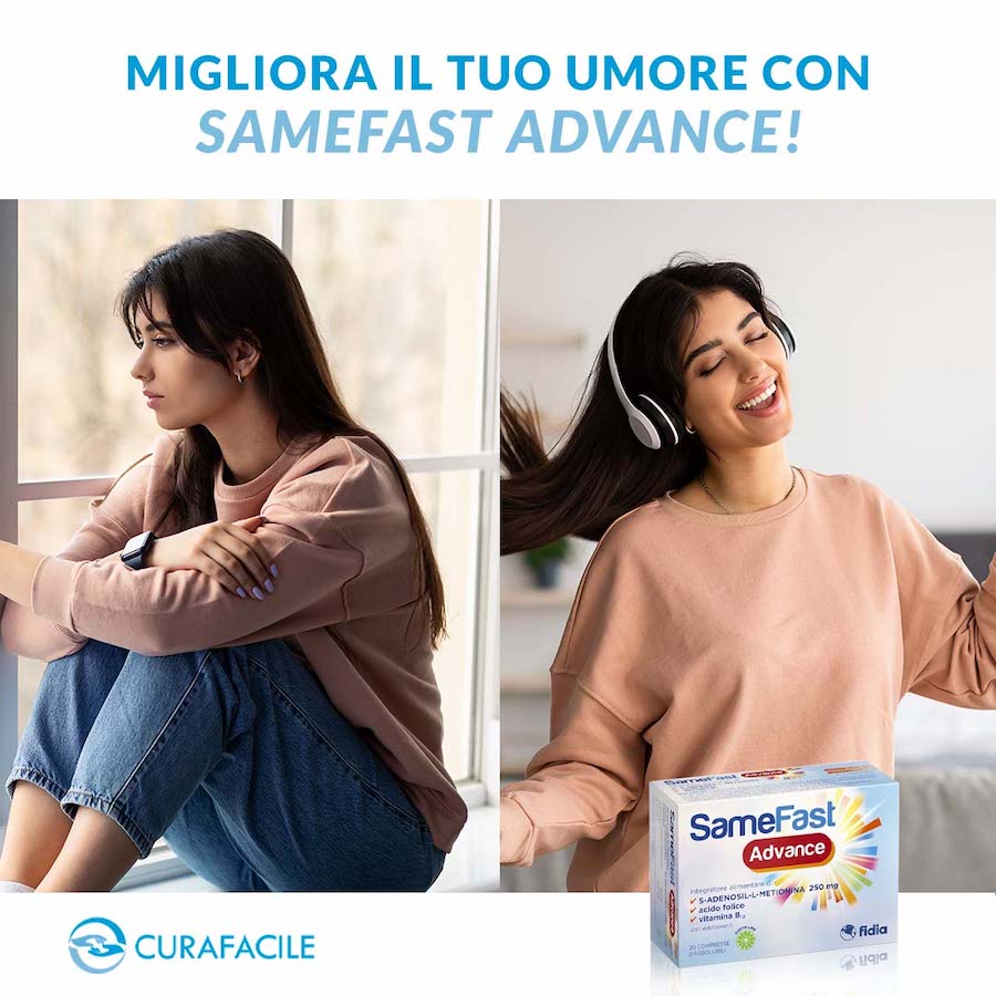 integratore alimentare umore samefast advance integratore alimentare umore samefast advance