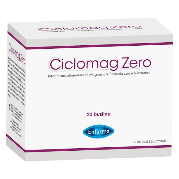 Ciclomag Zero 20 bustine Ciclomag Zero 20 bustine