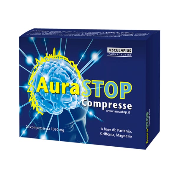 AuraStop compresse AuraStop compresse