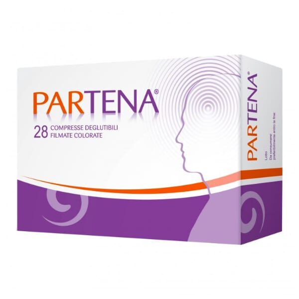 Partena 28 compresse