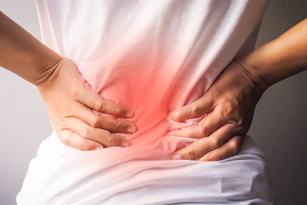 mal di schiena esercizi posturali