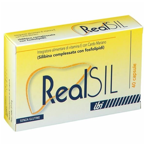 Realsil 40 capsule