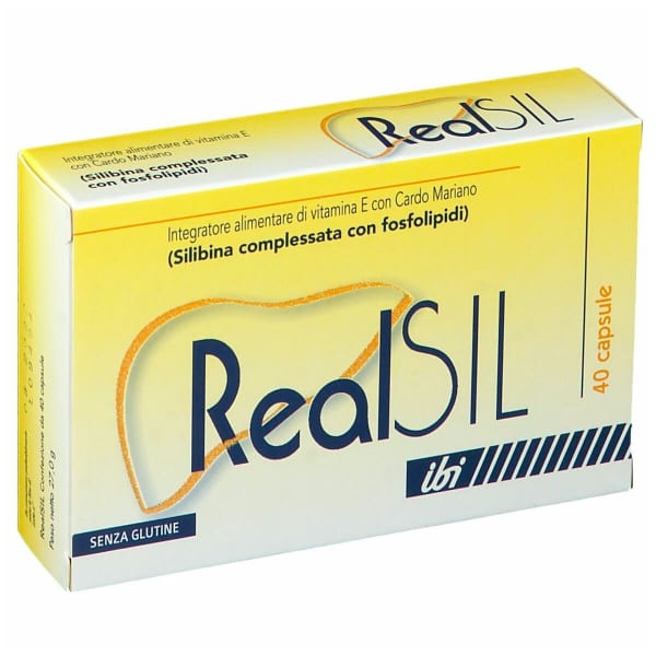Realsil 40 capsule Realsil 40 capsule