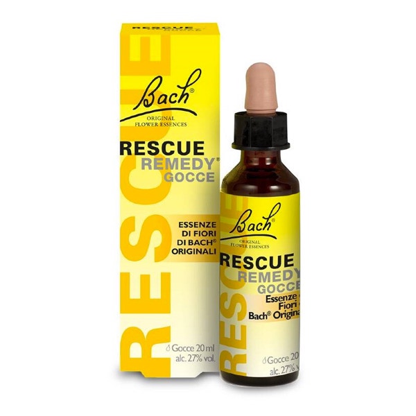 rescue remedy gocce fiori di bach rescue remedy gocce fiori di bach