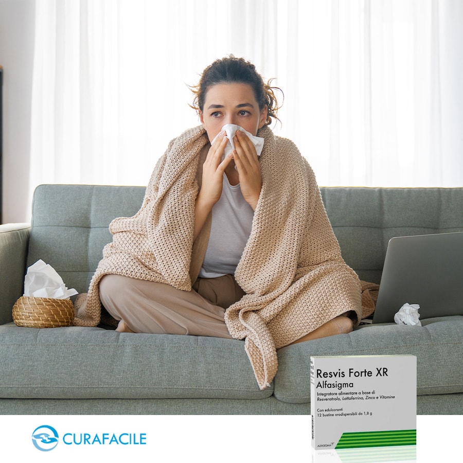 resvis forte xr integratore sistema immunitario resvis forte xr integratore sistema immunitario