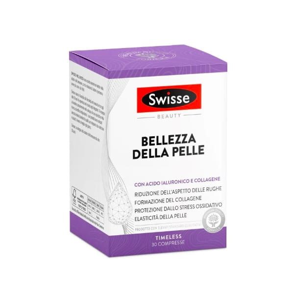 Swisse bellezza pelle