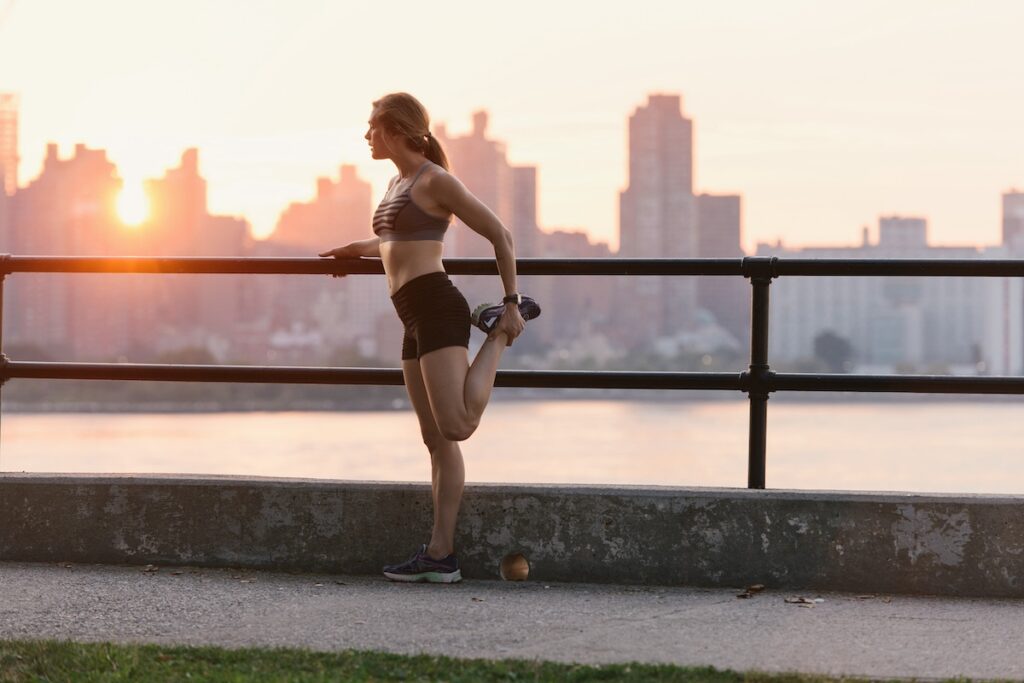 benefici stretching mattutino