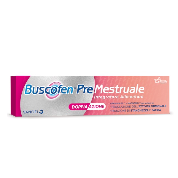 buscofen premestruale compresse integratore buscofen premestruale compresse integratore