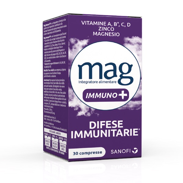mag immuno integratore stanchezza magnesio mag immuno integratore stanchezza magnesio