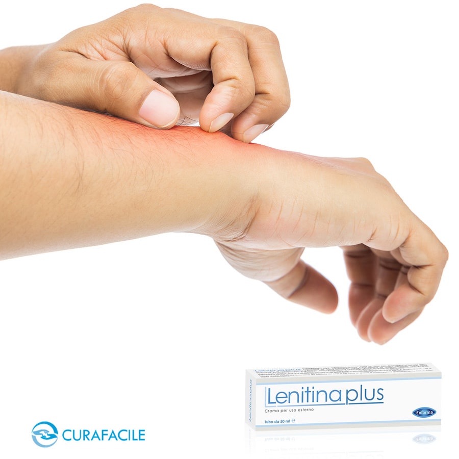 crema lenitiva pelle irritata lenitina plus crema lenitiva pelle irritata lenitina plus