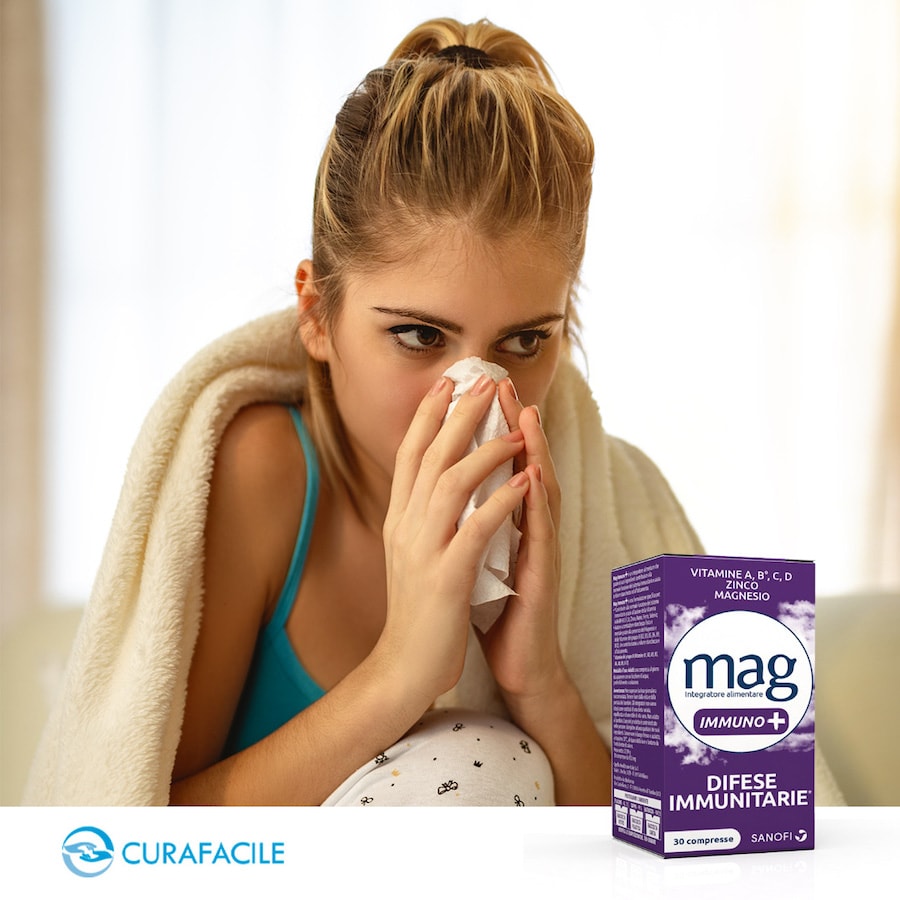 mag immuno integratore difese immunitarie mag immuno integratore difese immunitarie