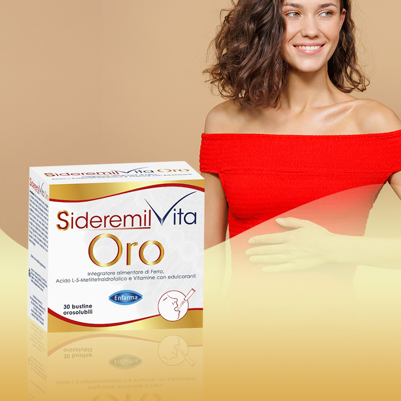 sideremil oro sideremil oro