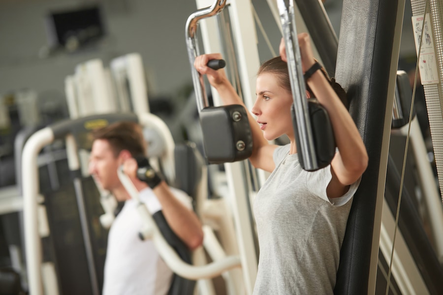 allenamento aumento massa muscolare allenamento aumento massa muscolare