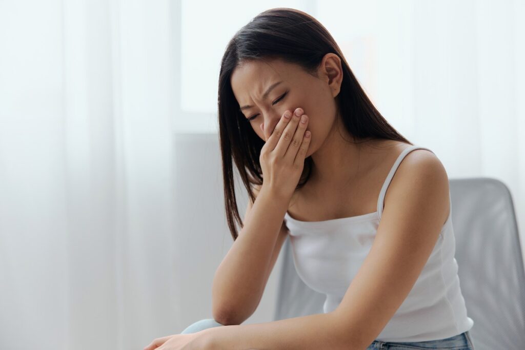 nausea rimedi e cause